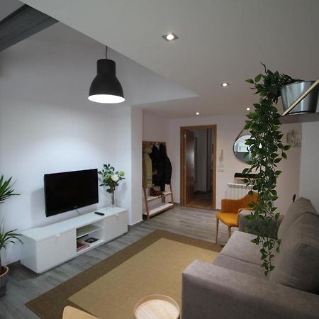 Ferienwohnung Apartamento La Paz Santiago de Compostela Exterior foto