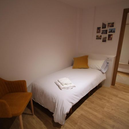 Ferienwohnung Apartamento La Paz Santiago de Compostela Exterior foto