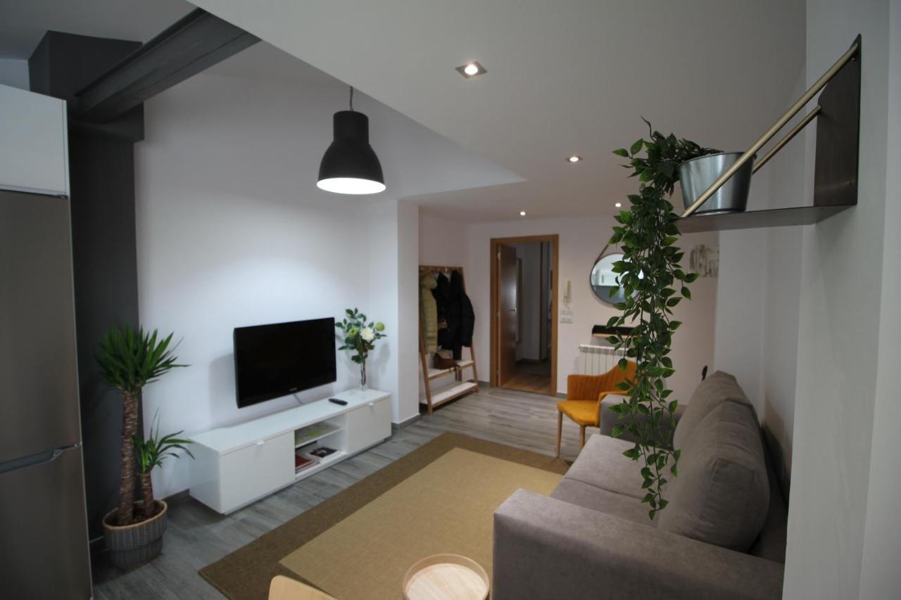 Ferienwohnung Apartamento La Paz Santiago de Compostela Exterior foto