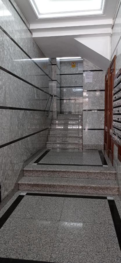 Ferienwohnung Apartamento La Paz Santiago de Compostela Exterior foto