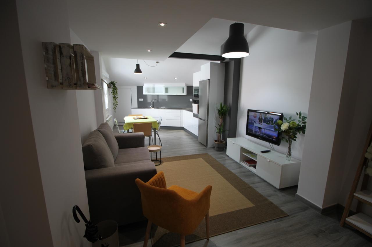 Ferienwohnung Apartamento La Paz Santiago de Compostela Exterior foto