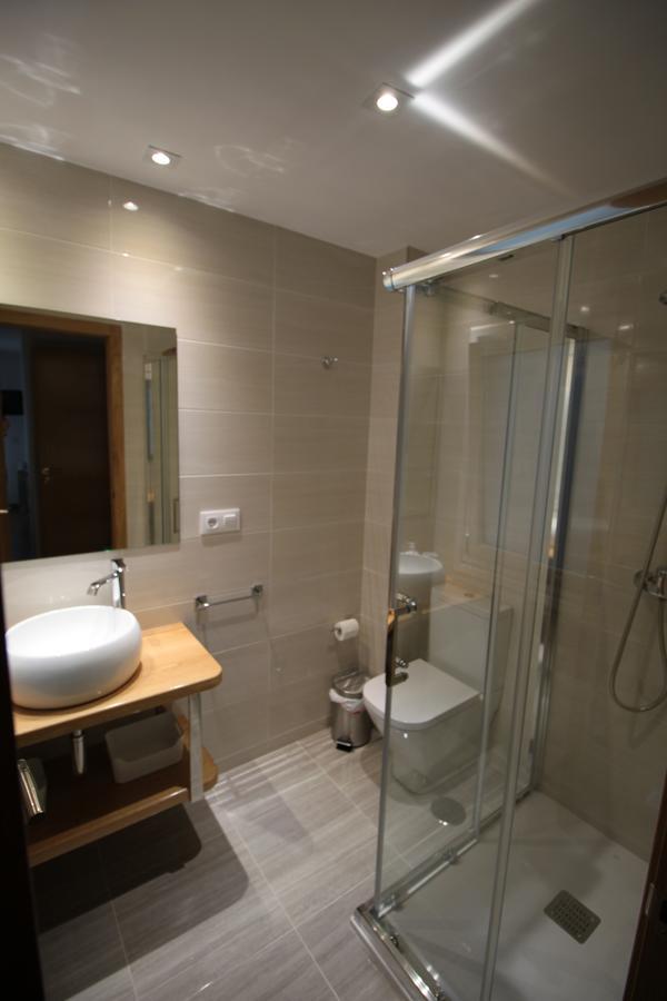 Ferienwohnung Apartamento La Paz Santiago de Compostela Exterior foto