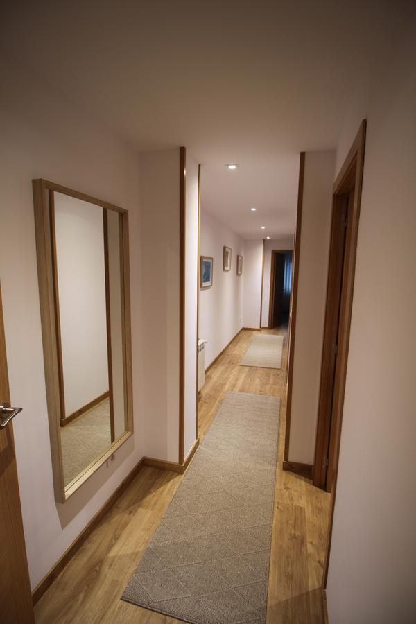 Ferienwohnung Apartamento La Paz Santiago de Compostela Exterior foto